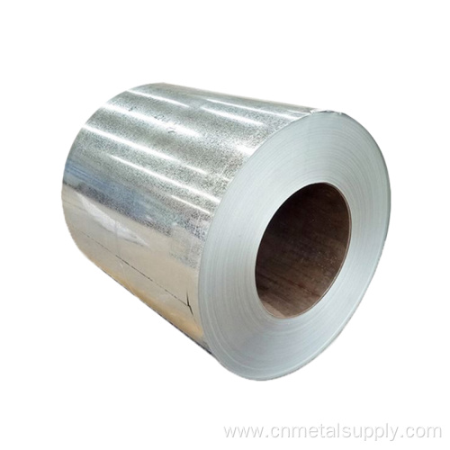 S500GD+Z Galvanized Steel Coil